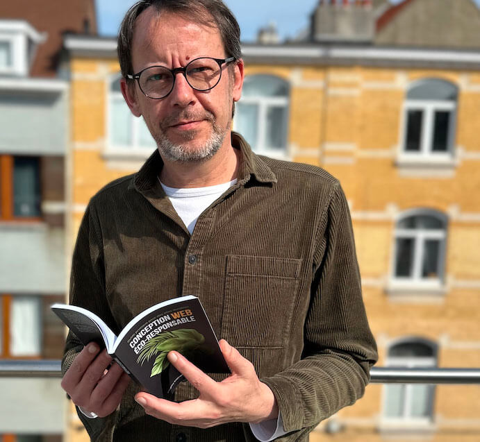 Photo de l'auteur Grégory Clément